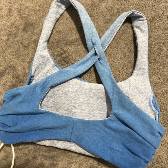 Bombshell Sportswear Shorts and Sports Bra Set - Picture 4 of 4